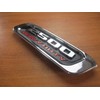 Ram 2500 Heavy Duty Right Side Chrome Red & Black