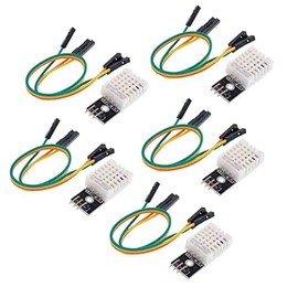 5set DHT22 AM2302 Temperature and Humidity Sensor Module with Cable