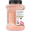 Good Tierra Himalayan Pink Salt in Jar - Extra-Fine Grain