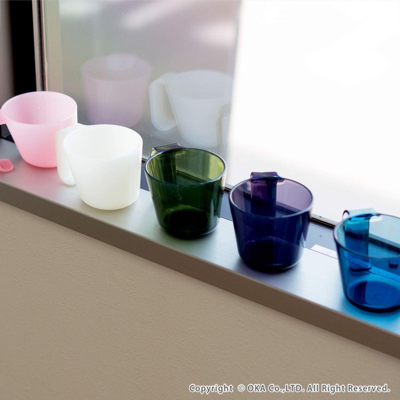 OKA PLYS Bathroom Set