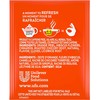 Lipton - Caffeine Free Orange Herbal Tea, 28 Tea Bags,