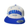 NICARAGUA SNAPBACK - Colour: GRAY/BLACK