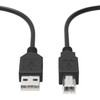 SupplySource 6ft USB Data PC Cable Cord Lead Replacement for