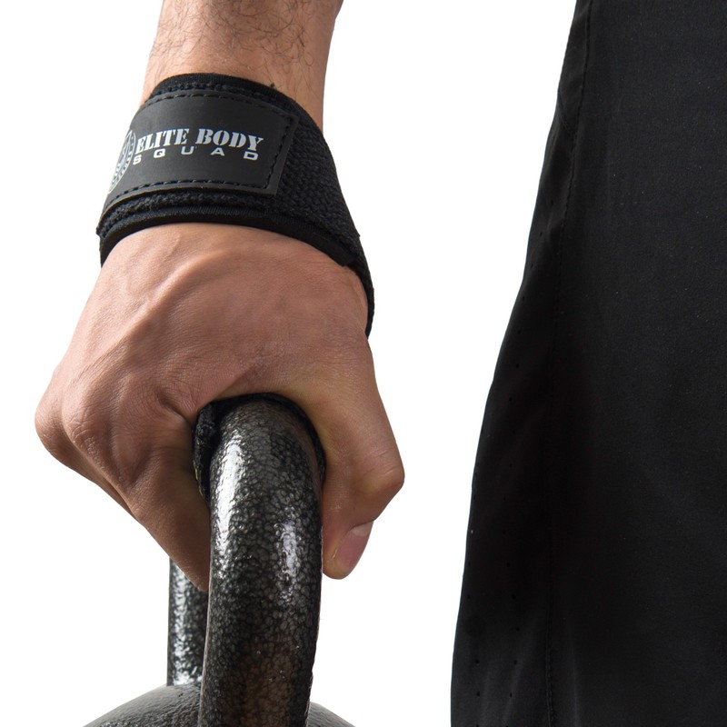 Pro Weight Lifting Straps – Elite Body Squad Lifting Straps