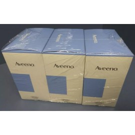 Aveeno (3 Boxes) Aveeno Soothing Bath Treatment, 1.5oz (8 Count ea.)