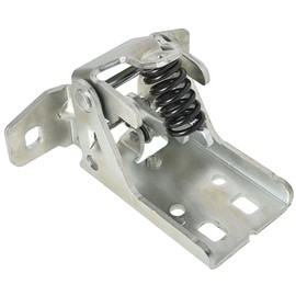 SEBLAFF Upper Door Hinge Left Driver Side Replacement for 1994-2002 Ram 1500 2500 3500 Truck Pickup 55075957AC 55075957 AM-1324191261