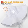 Baby Sun Hat with UPF 50+ Sun Protection Toddler Sun