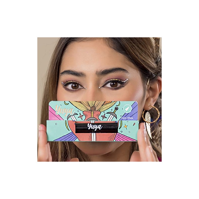 YuYa ''Cat Eye'' Black Eye Liner