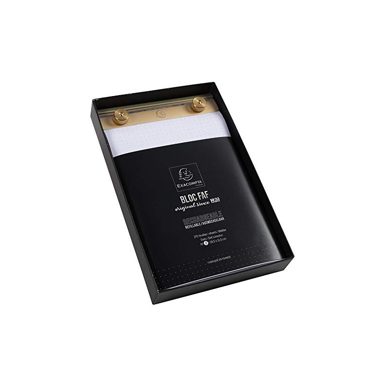 Exacompta - Ref 12123E - FAF Desk Pad No.3 -