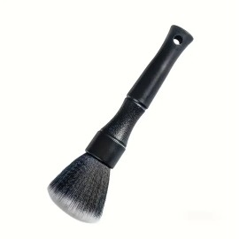 Unbranded 1pc Premium Car Interior Detail Brush - Soft Bristle, Efficient Dusting Tool