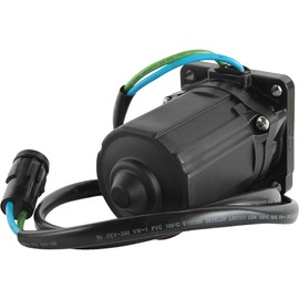 DB Electrical New DB Electrical Tilt & Trim Motor TRM0107 Compatible with/Replacement for Honda BF40, BF50 2004-2019 6237, 36120-ZW4-H12, 430-22111, 430-22158 12V, Rotation RE