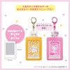 Sanrio 494135 Cinnamo Roll PVC Steel Holder for Cheki Cenamo