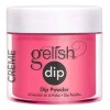 Gelish Dip Powder 23gr Polvo De Inmersion Passion