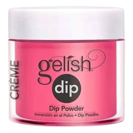 Gelish Dip Powder 23gr Polvo De Inmersion Passion