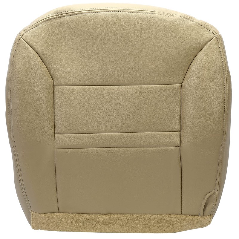 KUAFU Driver Side Seat Covers (Bottom & Top) Compatible with