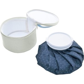 Cogit Instant Cooling! Heat Prevention, Heat Stroke Prevention, For Icing, Can Be Carried Without Worrying About Condensation, Ice Bag With Cooler Case, S Dot