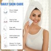 LOPHE Disposable Face Towels, Cleansing Towels,Skin Care and Makeup Removal