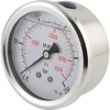 Fittingteile - Stainless Steel Glycerine Pressure Gauge Horizontal Diameter 63