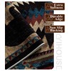 YIHOUSE Rustic Cabin Area Rug for Bedroom 5x7,Machine Washable Lodge
