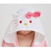 Eonxius Magic Novelty Hooded Onesie One Piece Pink Pajamas for