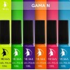 Gama Gel Esmalte Uv Semipermanente 6 Piezas - Elegir Gama