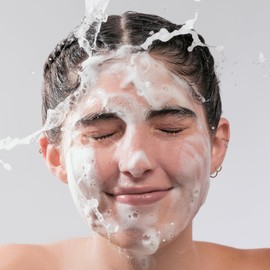 Xamania Jabón Facial en Espuma Ácido Málico - 100 ml