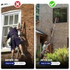 12FT Telescopic Extension Pole | 3-12FT Adjustable Aluminum Paint Roller