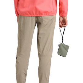 Jack Wolfskin Unisex Wandermoon Wallet Travel Accessory Wallet, mint leaf, Standard size