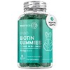 Biotin Gummies 5000mcg - with Vitamin A, B, C, D,