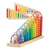Melissa & Doug Add & Subtract Abacus - Educational Toy