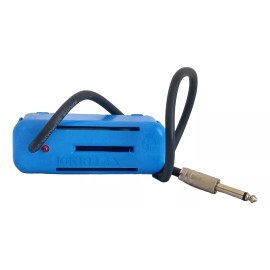 Ion Relax Array De Uso Rudo Para Desintoxicador Acero Inoxidable 1.50m