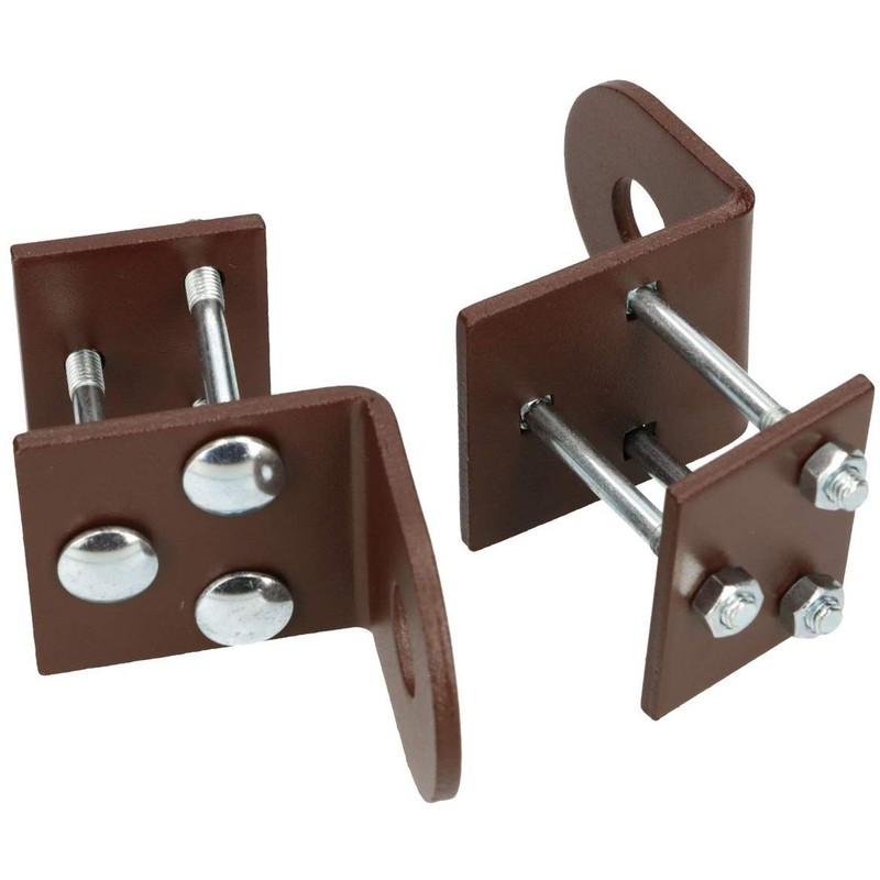 KOTARBAU® Hasp 50mm Basement Lock Safety Hasp for Padlock Device