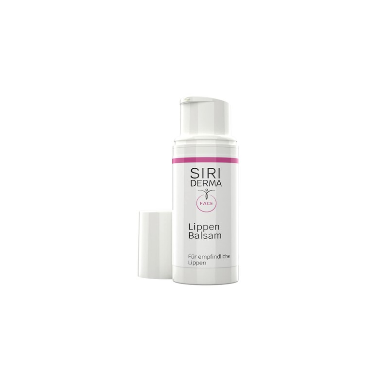 SIRIDERMA Lip Balm | Antibacterial | 4.5 g | Protective