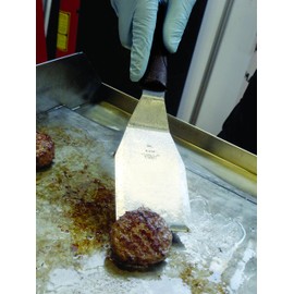 Mercer Culinary Millennia Heavy Duty Turner /Spatula, 5 Inch x 3 Inch