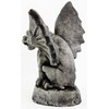Gargoyle Statue Gothic Figurine Concrete Garden Cement Statues