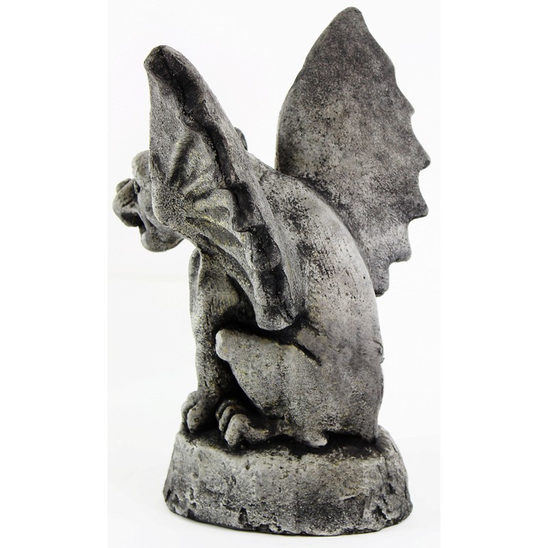 Gargoyle Statue Gothic Figurine Concrete Garden Cement Statues