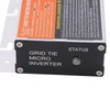 PVGS Solar Micro Grid Tie Inverter Solar Power PV Inverter