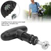 Golf Multi Functional Shoe Cleat Wrench Spikes Remover Ratchet Handle