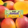 Jambar Energy Bar Musical Mango 2.12 Oz Pack Of 4
