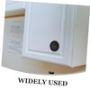 TEHAUX 5Pcs Vent Cover Plug for Cabinets Durable Air Vent