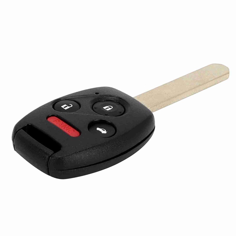 313.8 Frequency 4 Buttons Entry Remote Car Key with Chip