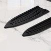 QIYUDA 9PCS Knife Protector Sleeve, Plastic Safety Sheaths for Kitchen