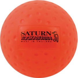 KOOKABURRA Dimple Saturn Hockey Balls - Orange