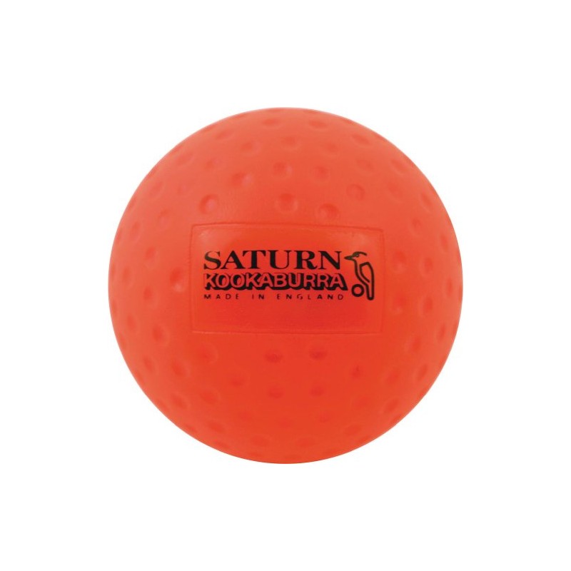 KOOKABURRA Dimple Saturn Hockey Balls - Orange
