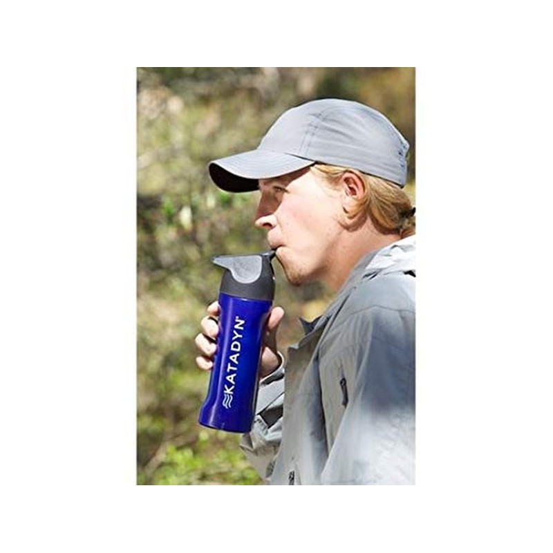 Katadyn Vario Water Filtration Replacement Cartridge , White