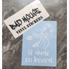 Lil Dude (or Dudette) on Board Turtle Vinyl Decal Sticker