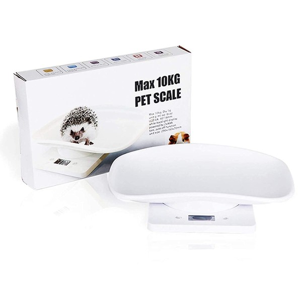 Digital Pet Scale Multi-Function Food Weight Scale, Smart Small Baby