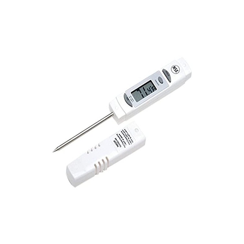 Genware NEV-THERM-POC Electronic Pocket Thermometer -40 Degree C to 230