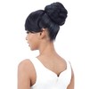 SLEEK BUN BANG (2 Dark Brown) - Model Model Synthetic