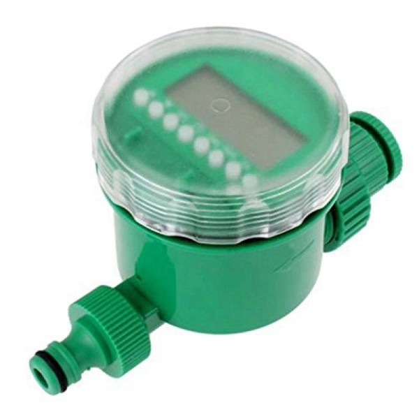 None Irrigation Timer Automatic Water Outdoor Watering Controller Garden